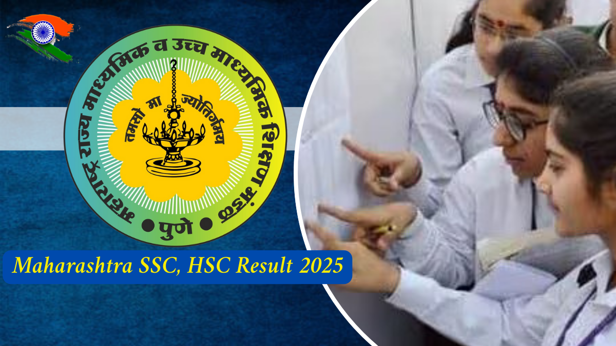 Maharashtra SSC, HSC Result 2025: Official Date, Time, and How to Check Online