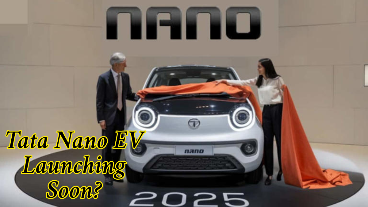 Is Tata Nano EV Launching Soon? Here’s What We Know