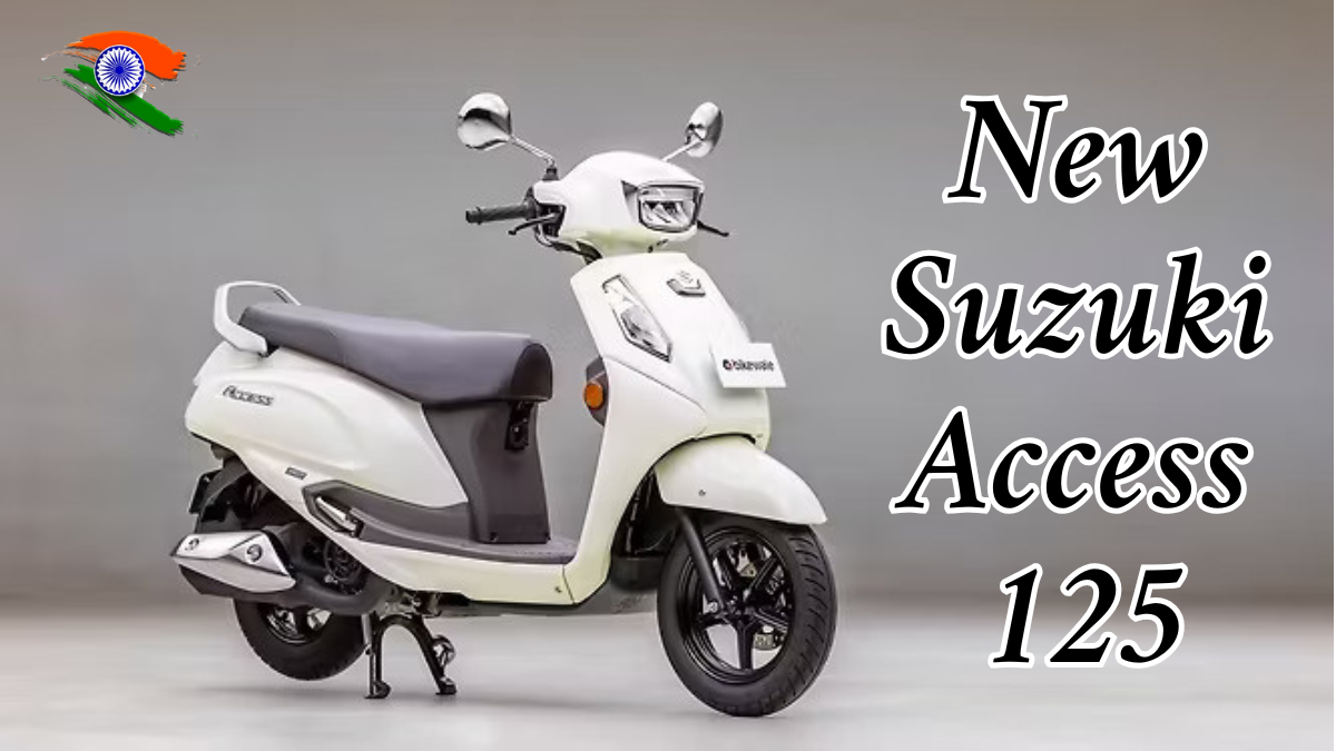 New Suzuki Access 125 Becomes Budget-Friendly with ₹2,500 Monthly EMI